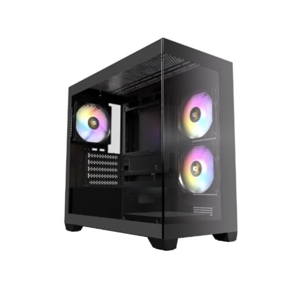 Antec CX300M RGB Mini Tower Cabinet - 1