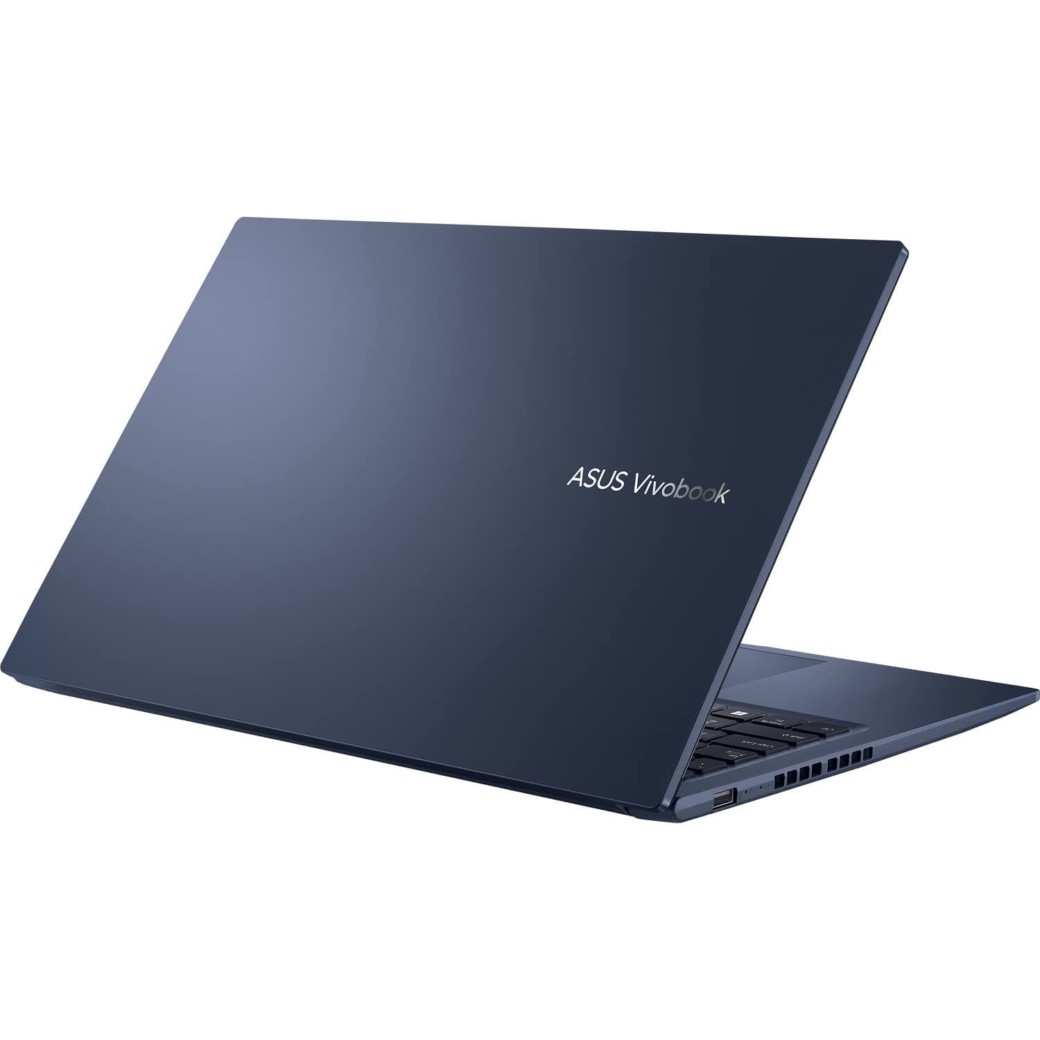ASUS Vivobook 15, 15-inch (39.62 cms) FHD, AMD Ryzen 7 5800HS, Thin and Light Laptop (16GB/512GB SSD/Integrated Graphics/Windows 11/Office 2021/Quiet Blue/1.7 kg), M1502QA-EJ741WS - 1