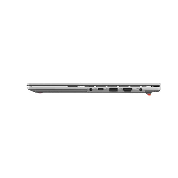 ASUS Vivobook Go 14 (2023), AMD Ryzen 5 7520U, 14-inch (35.56 cm) FHD, Thin & Light Laptop (16GB/512GB SSD/Windows 11/Office 2021/Alexa Built-in/Cool Silver/1.38 kg), E1404FA-NK542WS - 4