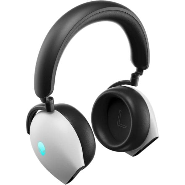 Alienware Aw920H Tri-Mode Wireless Gaming Headset Lunar light - 5