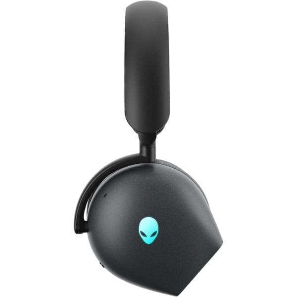 Alienware Aw920H Tri-Mode Wireless Gaming Headset Dark Side of The Moon - 2