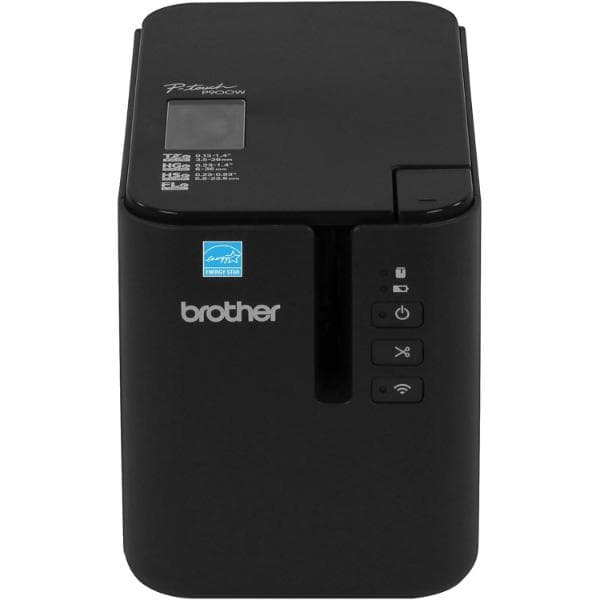 Brother PT-P900W Professional Desktop Label Printer - 4