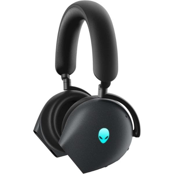 Alienware Aw920H Tri-Mode Wireless Gaming Headset Dark Side of The Moon - 3