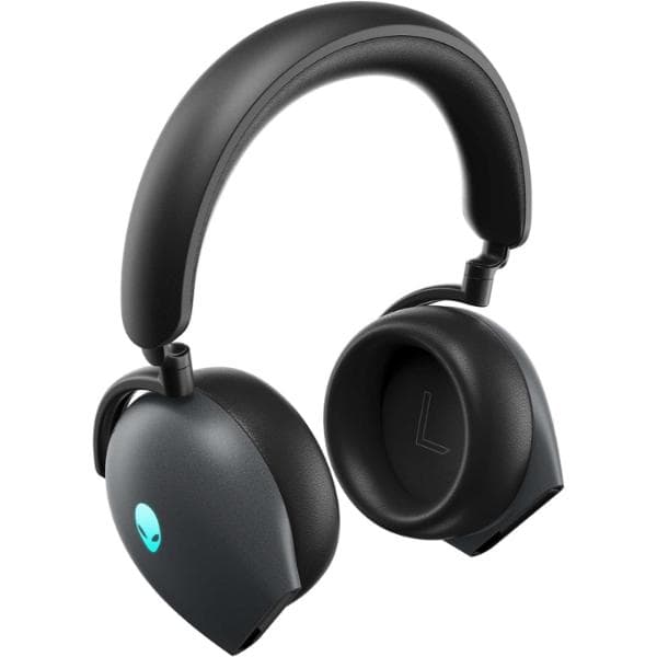 Alienware Aw920H Tri-Mode Wireless Gaming Headset Dark Side of The Moon - 6