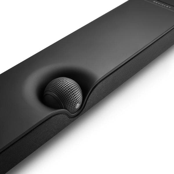 Devialet Dione 950 Watts Soundbar Black - 5