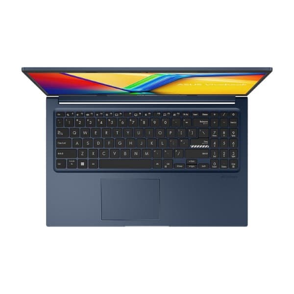 ASUS Vivobook 15 X1504ZA-NJ321WS Intel®Core™ i3-1215U / 8GB DDR4 / 512GB PCIe® 3.0 SSD / 15.6-inch/FHD 16:9 / Quiet Blue/Backlit KB/Win 11 Home/MS Office - 6