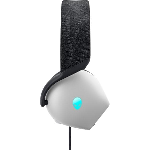 Alienware AW520H Wired Gaming Headset Lunar Light - 7