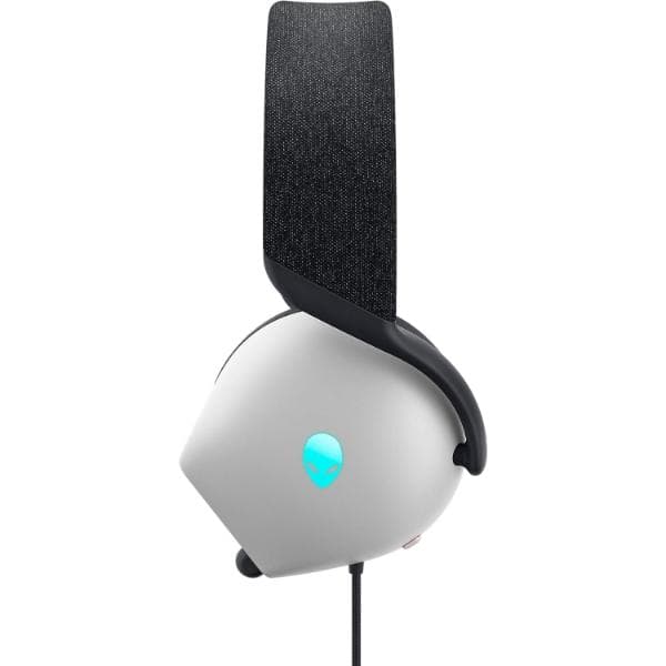 Alienware AW520H Wired Gaming Headset Lunar Light - 6