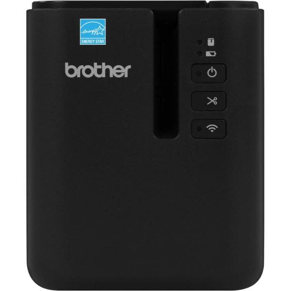 Brother PT-P900W Professional Desktop Label Printer - 1