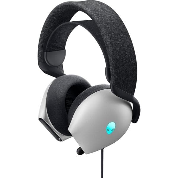 Alienware AW520H Wired Gaming Headset Lunar Light - 2