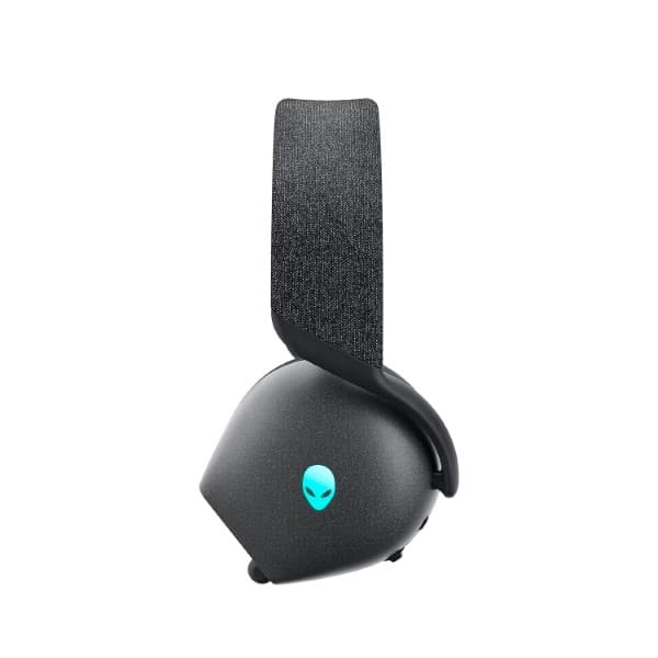Alienware AW720H Dual-Mode Wireless Gaming Headset Dark Side of the Moon - 6