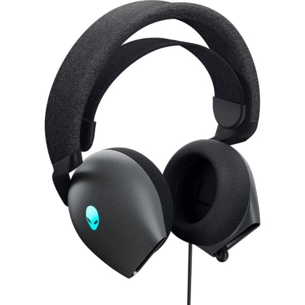 Alienware AW520H Wired Gaming Headset Dark Side Of the Moon - 4