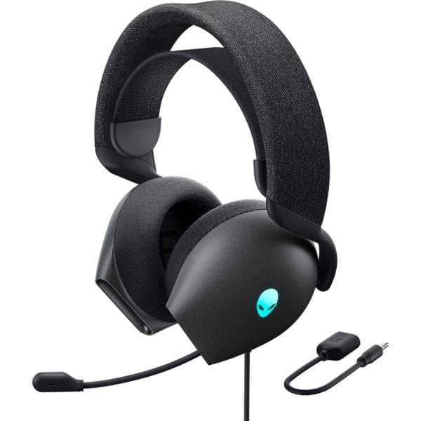 Alienware AW520H Wired Gaming Headset Dark Side Of the Moon - 1