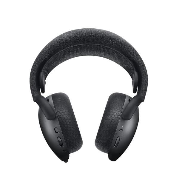 Alienware AW720H Dual-Mode Wireless Gaming Headset Dark Side of the Moon - 5