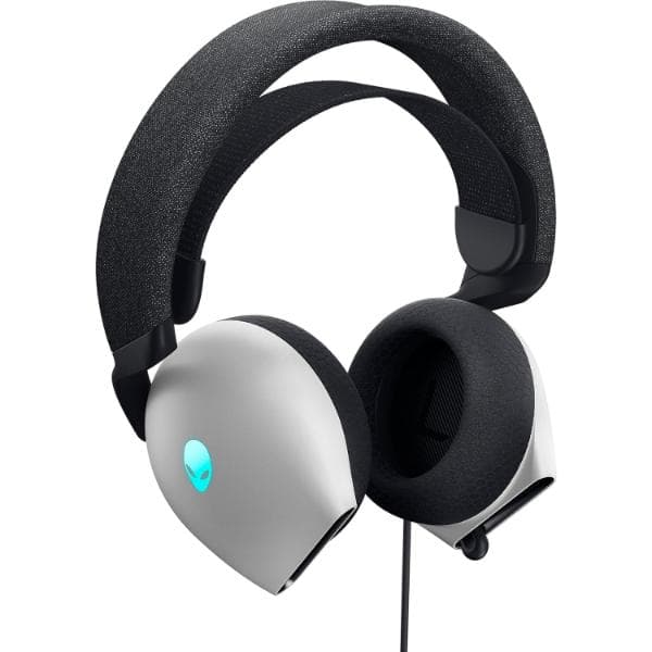 Alienware AW520H Wired Gaming Headset Lunar Light - 3