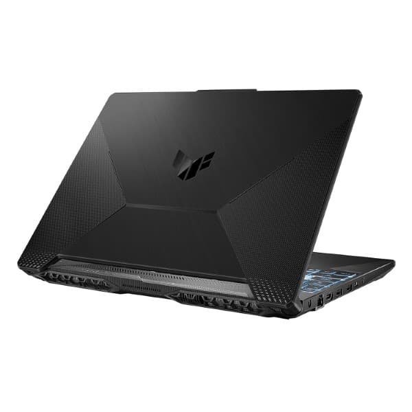 ASUS TUF F15 Gaming Laptop, Intel Core i5-11400H 11th Gen, 15.6"(39.62 cms) FHD 144Hz, RTX 3050 4GB Graphics, (8GB RAM /512GB SSD/90WHrs Battery/Windows 11/Office 2021/Black/2.3 kg) FX506HC-HN089WS - 2