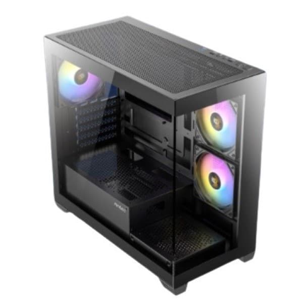 Antec CX300M RGB Mini Tower Cabinet - 2