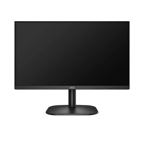 AOC 24B2XH 23.8 Inch FHD 75Hz IPS Panel 8MS LED Monitor - 1