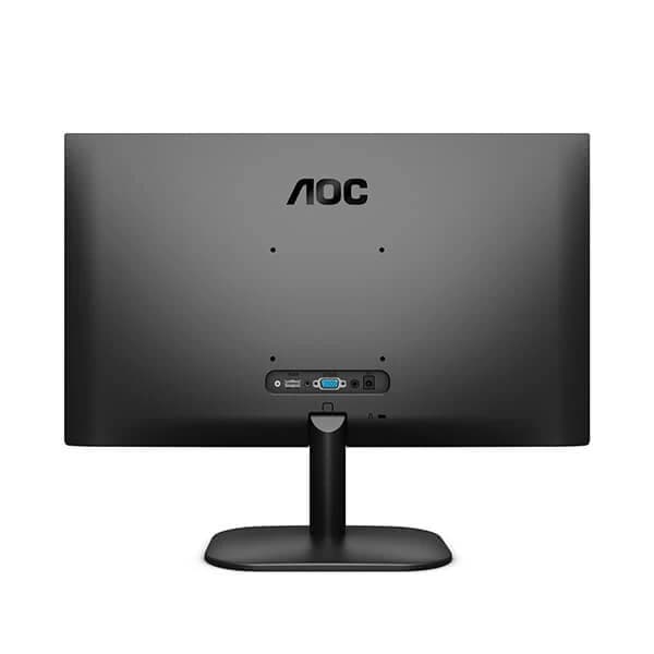 AOC 24B2XH 23.8 Inch FHD 75Hz IPS Panel 8MS LED Monitor - 5