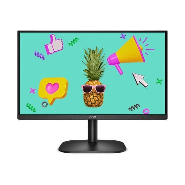 AOC 24B2XHM 24 Inch Monitor - 2