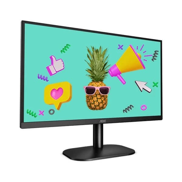 AOC 24B2XHM 24 Inch Monitor - 1