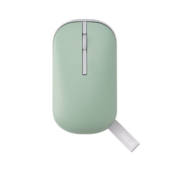 ASUS Marshmallow Mouse MD100 (Green) - 1