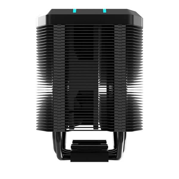 Alseye M90 ARGB 92mm CPU Air Cooler (Black) - 2