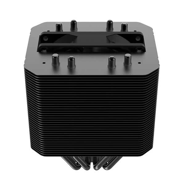 Alseye M90 ARGB 92mm CPU Air Cooler (Black) - 3