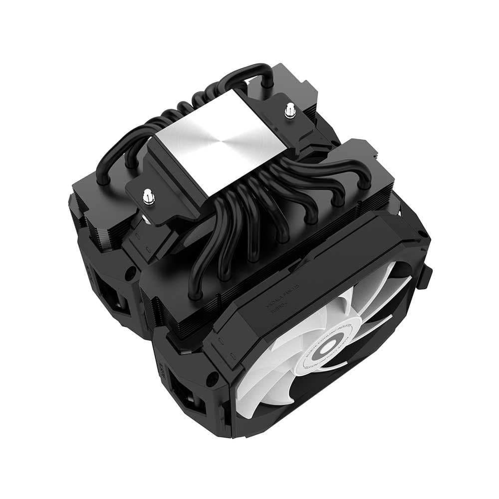Alseye W700 CPU Air Cooler (Black) - 4