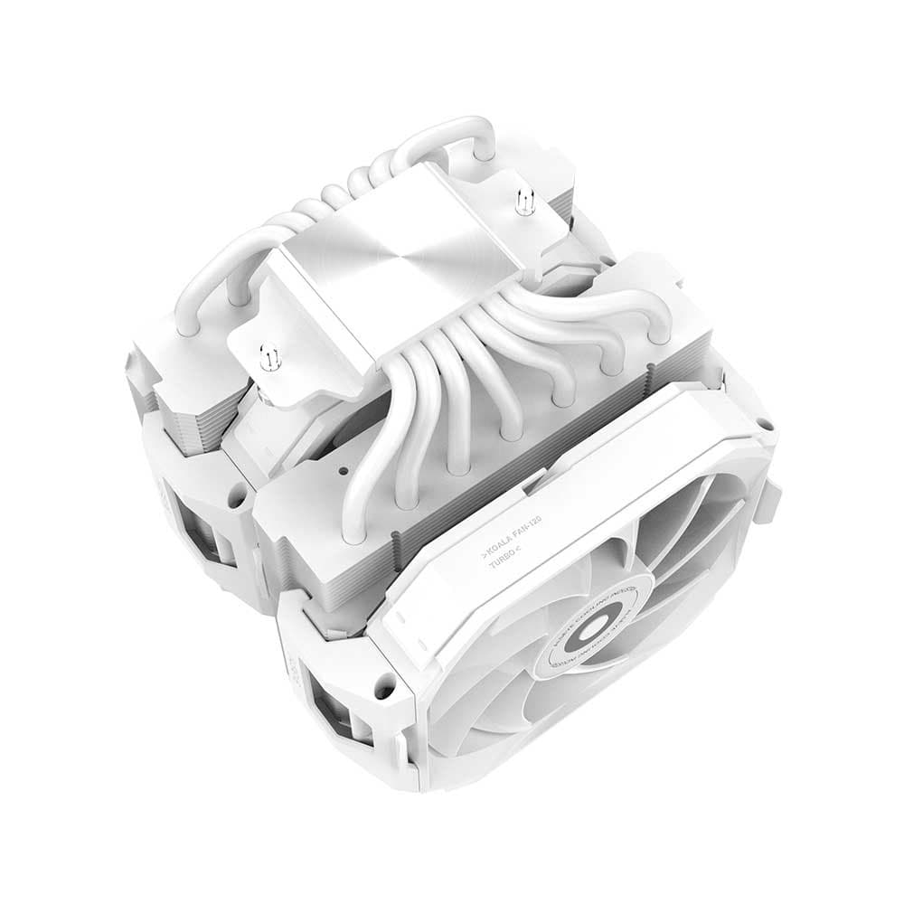 Alseye W700 CPU Air Cooler (White) - 5