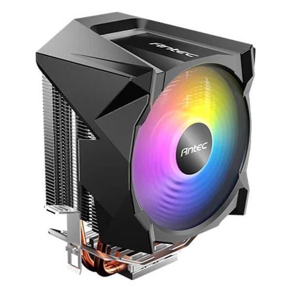 Antec A30 Neo ARGB CPU Air Cooler (Black) - 2