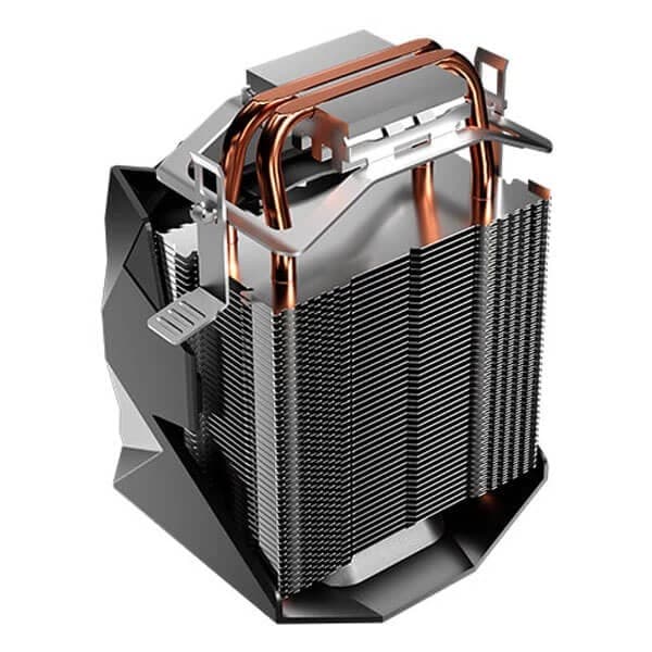 Antec A30 Neo ARGB CPU Air Cooler (Black) - 4