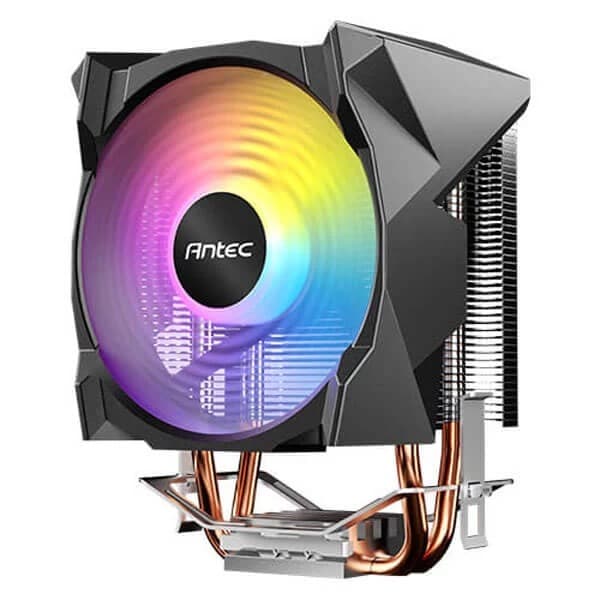 Antec A30 Neo ARGB CPU Air Cooler (Black) - 1