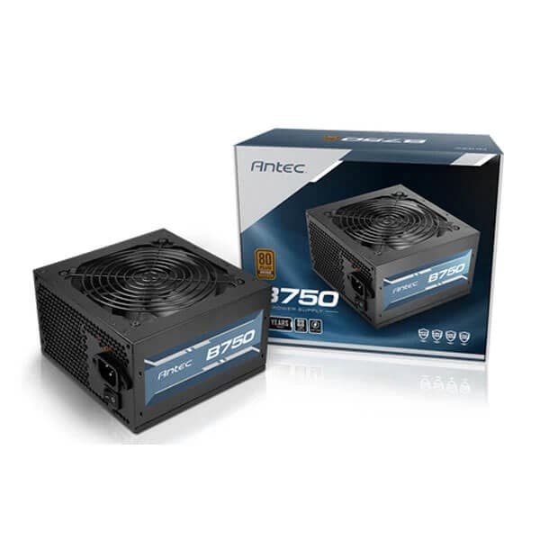 Antec Atom B750 750Watt SMPS - 1