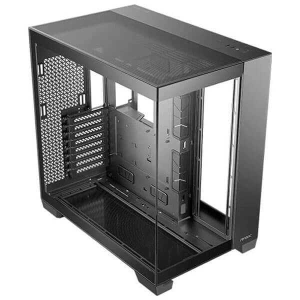 Antec C8 (E-ATX) Full Tower Cabinet (Black) - 2