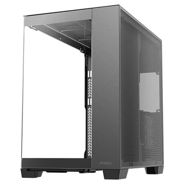 Antec C8 (E-ATX) Full Tower Cabinet (Black) - 3