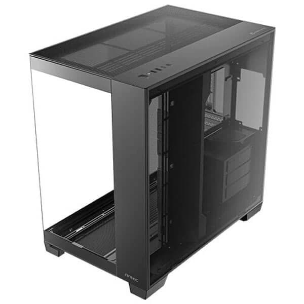 Antec C8 (E-ATX) Full Tower Cabinet (Black) - 4