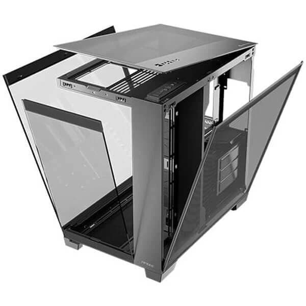 Antec C8 (E-ATX) Full Tower Cabinet (Black) - 5