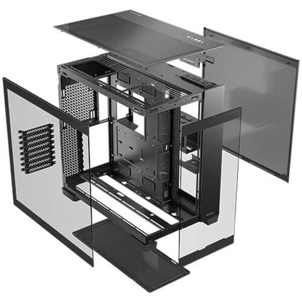 Antec C8 (E-ATX) Full Tower Cabinet (Black) - 6