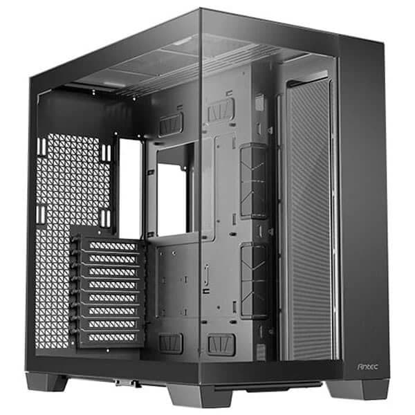 Antec C8 (E-ATX) Full Tower Cabinet (Black) - 1
