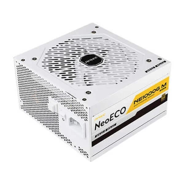 Antec NE1000G M ATX 3.0 1000 Watt SMPS (White) - 1