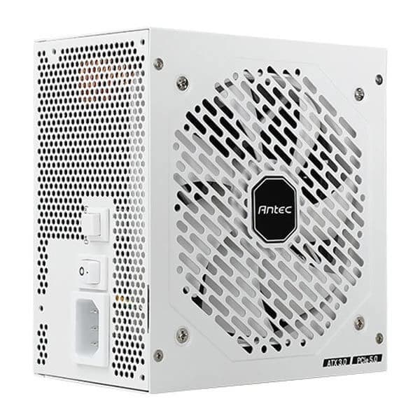 Antec NE1000G M ATX 3.0 1000 Watt SMPS (White) - 3