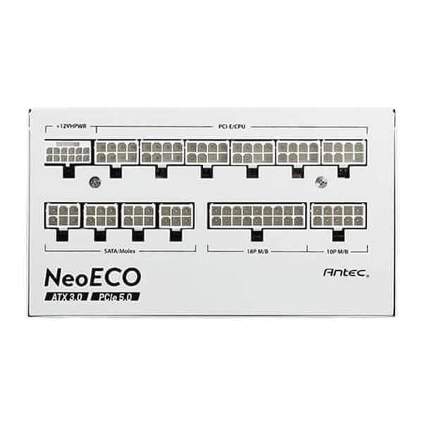 Antec NE1000G M ATX 3.0 1000 Watt SMPS (White) - 5