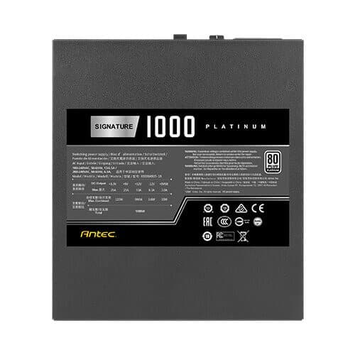 Antec Signature SP1000 1000W Platinum SMPS - 2