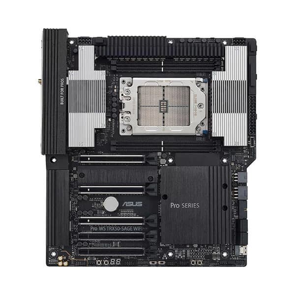 Asus Pro WS TRX50-SAGE WIFI Motherboard - 2