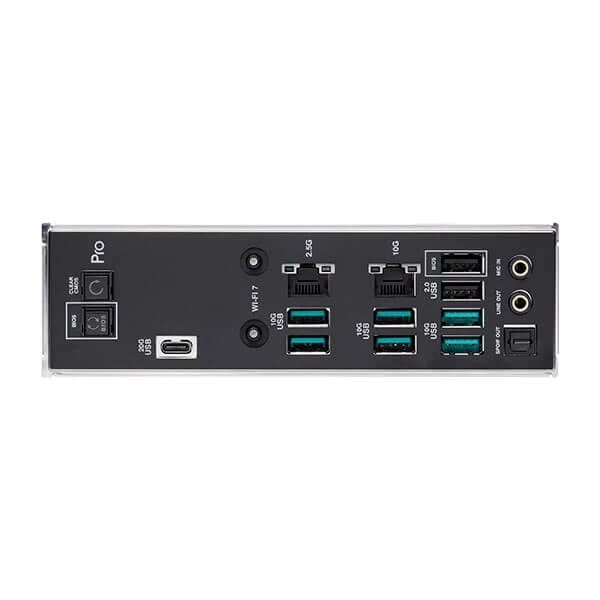 Asus Pro WS TRX50-SAGE WIFI Motherboard - 4
