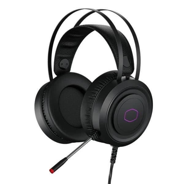 Cooler Master CH321 RGB Gaming Headset (Black) - 2