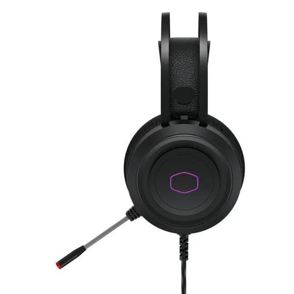 Cooler Master CH321 RGB Gaming Headset (Black) - 3