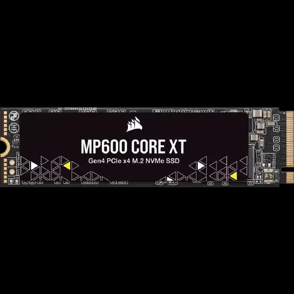 Corsair MP600 CORE XT 4TB Gen4 SSD - 2