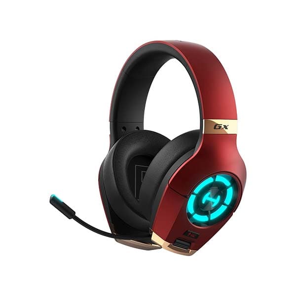 EDIFIER GX Hi-Res Gaming Headset (Red) - 1